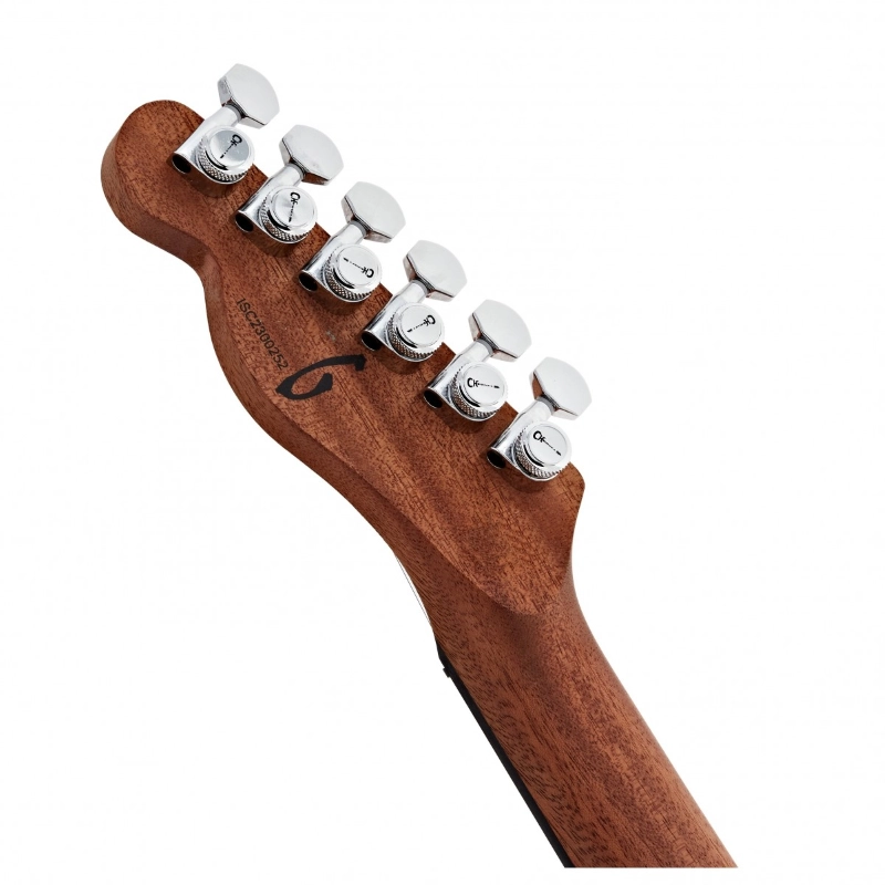 Charvel Joe Duplantier Signature Pro-Mod San Dimas® Style 2 HH E Mahogany, Ebony Fingerboard, Natural