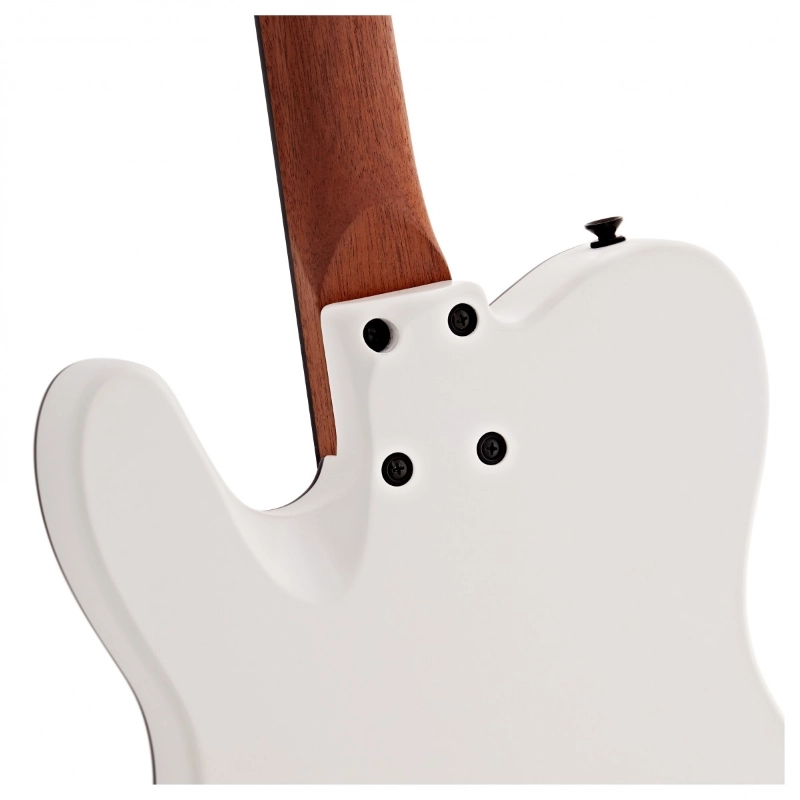 Charvel Joe Duplantier Signature Pro-Mod San Dimas® Style 2 HH, Ebony Fingerboard, Satin White 2976181398