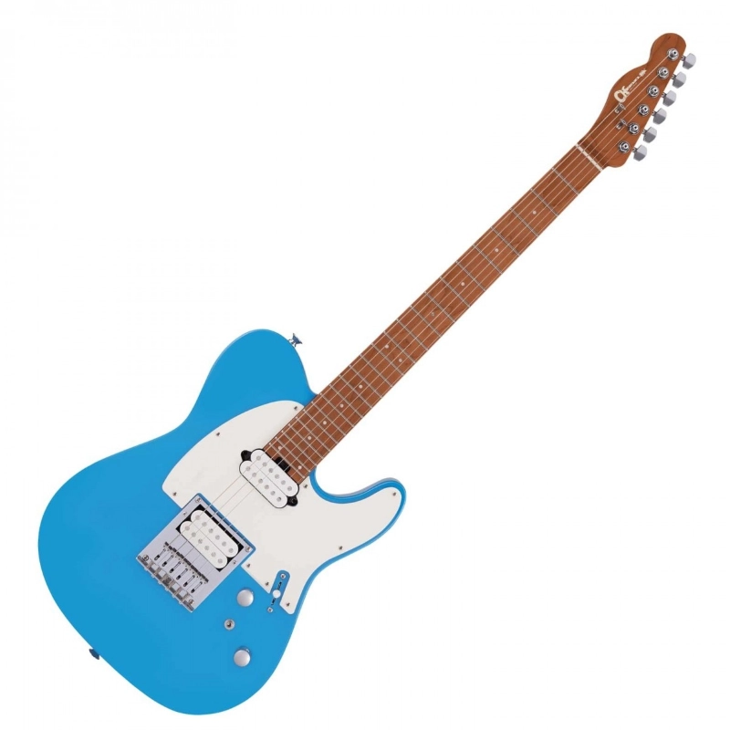 Charvel Pro-Mod So-Cal Style 2 24 HH HT CM Robin's Egg Blue 2966561527