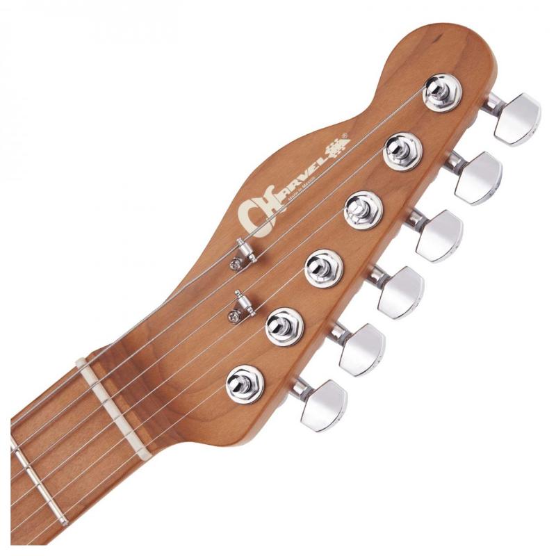 Charvel Pro-Mod So-Cal Style 2 24 HH HT CM Robin's Egg Blue 2966561527