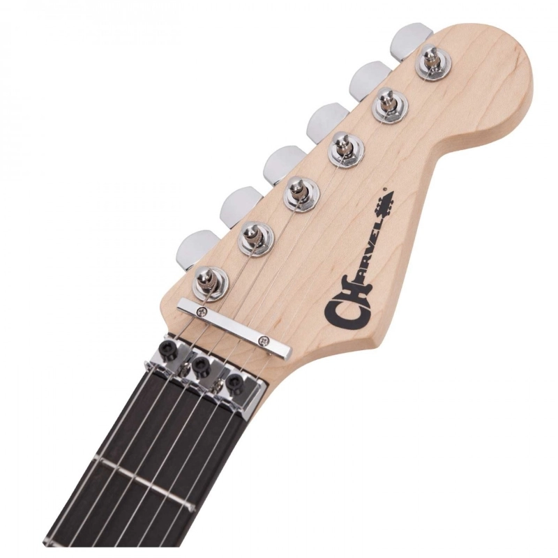 Charvel Pro-Mod So-Cal Style 1 HSH FR E, Ebony Fingerboard, Robin's Egg Blue