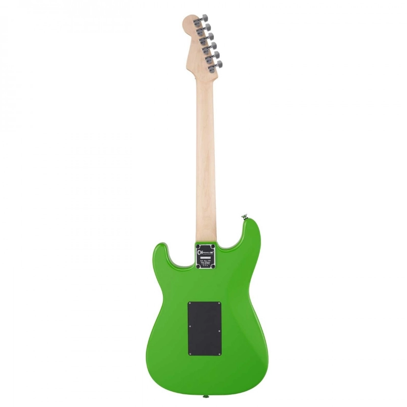 Charvel Pro-Mod So-Cal Style 1 HSH FR M Slime Green 2966034525
