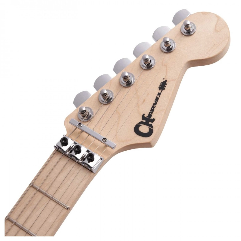 Charvel Pro-Mod So-Cal Style 1 HSH FR M Slime Green 2966034525