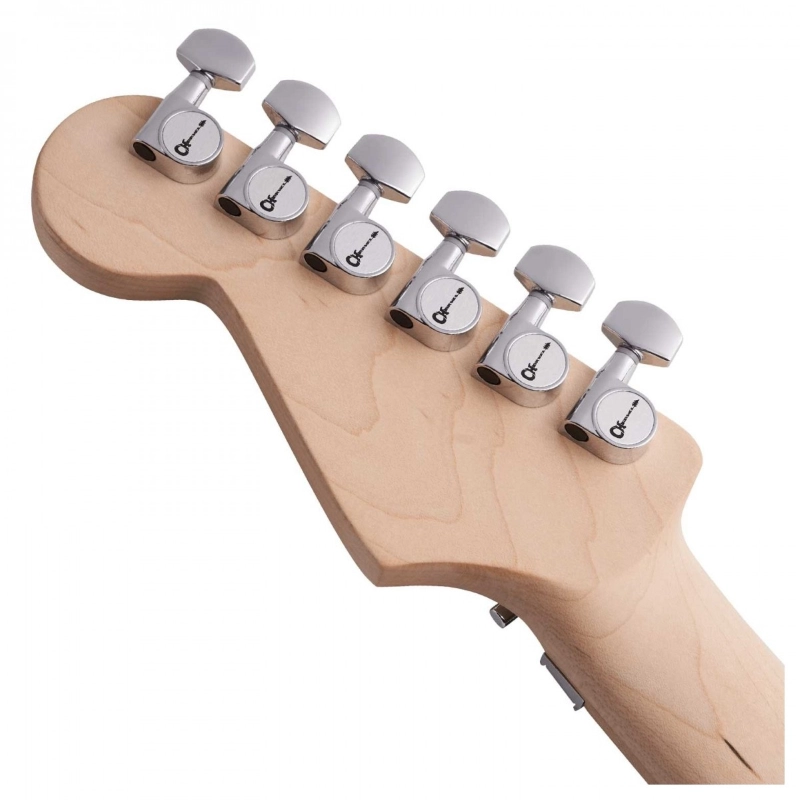 Charvel Pro-Mod So-Cal Style 1 HSH FR M Slime Green 2966034525