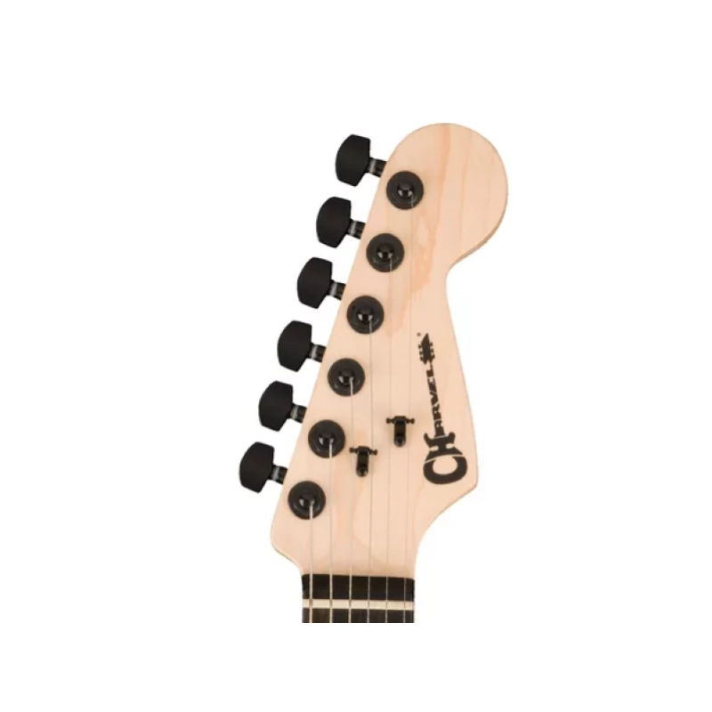 Charvel Pro-Mod So-Cal Style 1 HH HT E, Ebony Fingerboard, Candy Apple Red