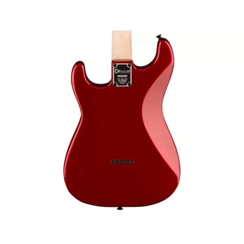 Charvel Pro-Mod So-Cal Style 1 HH HT E, Ebony Fingerboard, Candy Apple Red