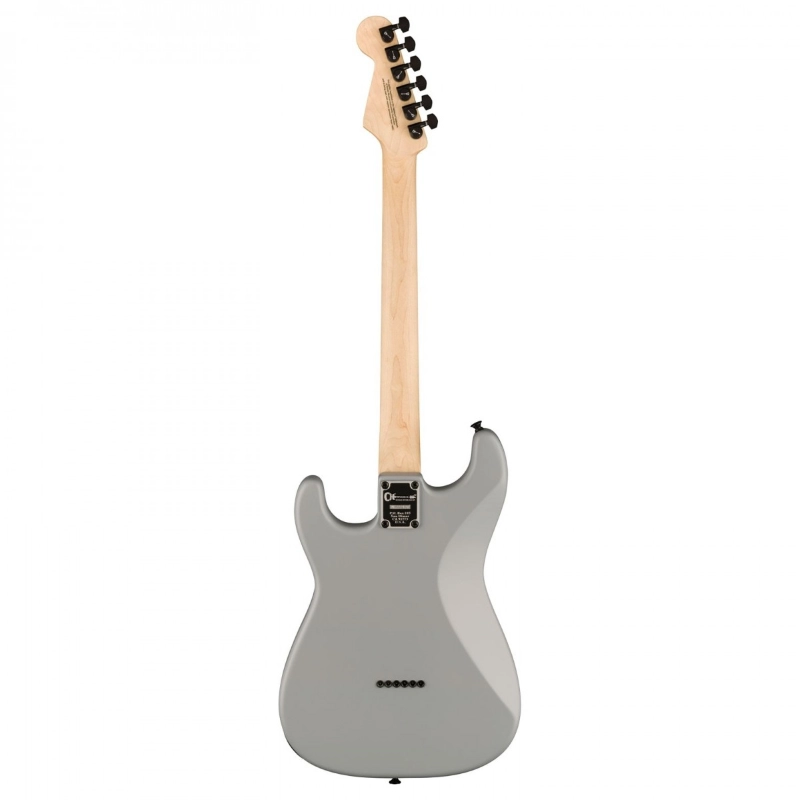 Charvel Pro-Mod So-Cal Style 1 HH HT E, Ebony Fingerboard, Primer Gray