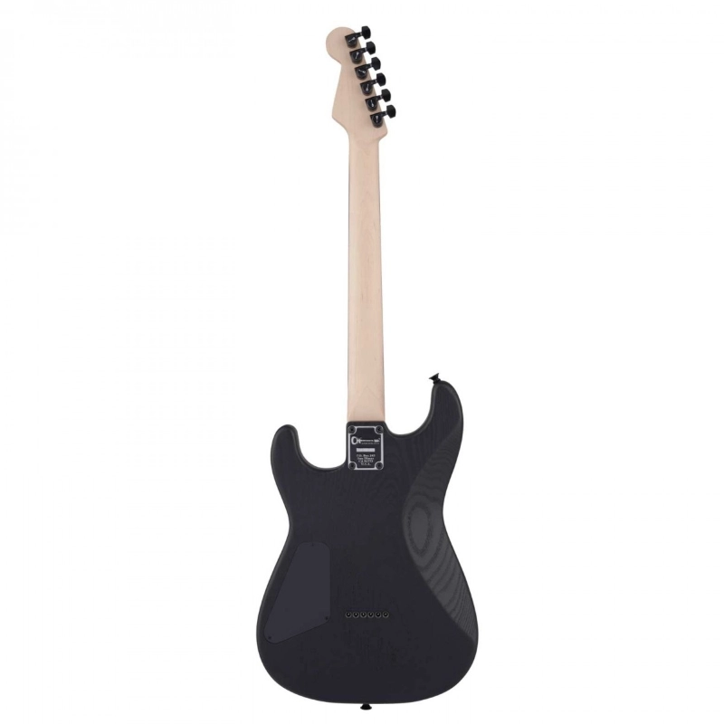 Charvel Pro-Mod DK24 HH HT E, Ebony Fingerboard, Satin Black 2969851568