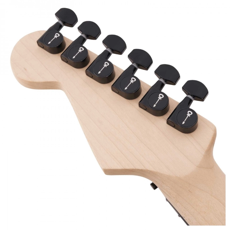 Charvel Pro-Mod DK24 HH HT E, Ebony Fingerboard, Satin Black 2969851568