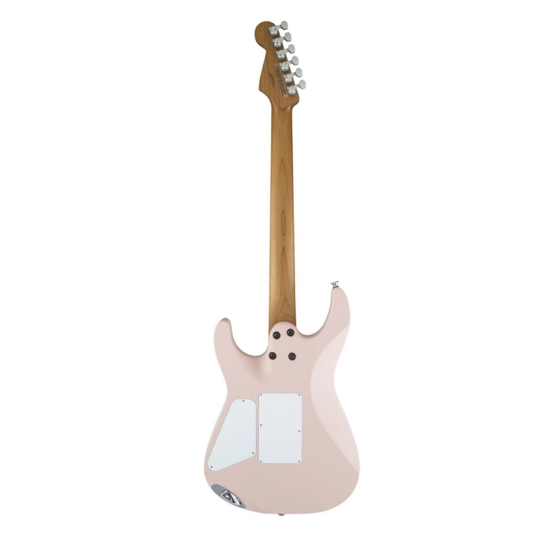 Charvel Pro-Mod DK24 HSS 2PT CM Satin Shell Pink 2969433519