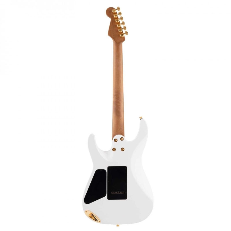 Charvel Pro-Mod DK24 HSS 2PT CM Snow White 2969413576