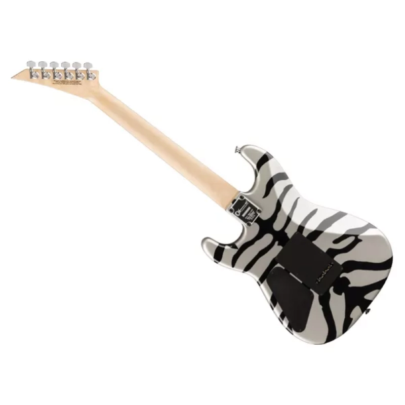 Charvel Super-Stock SD1 H 2PT M, Maple Fingerboard, Silver Bengal 2965012321