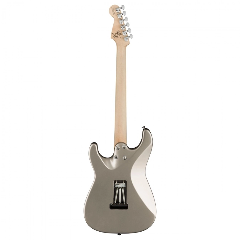 Charvel Prashant Aswani Signature Pro-Mod So-Cal PA28, Rosewood Fingerboard, Inca Silver 2966011521