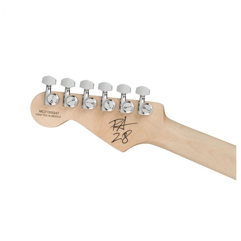 Charvel Prashant Aswani Signature Pro-Mod So-Cal PA28, Rosewood Fingerboard, Inca Silver 2966011521