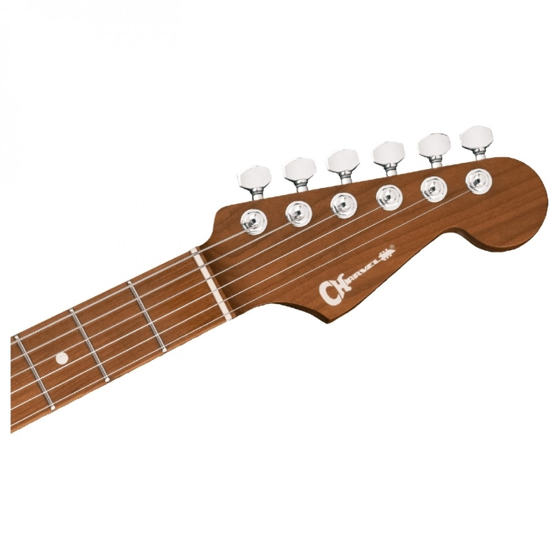 Charvel Guthrie Govan Signature MJ San Dimas® SD24 CM Three-Tone Sunburst 2925414588