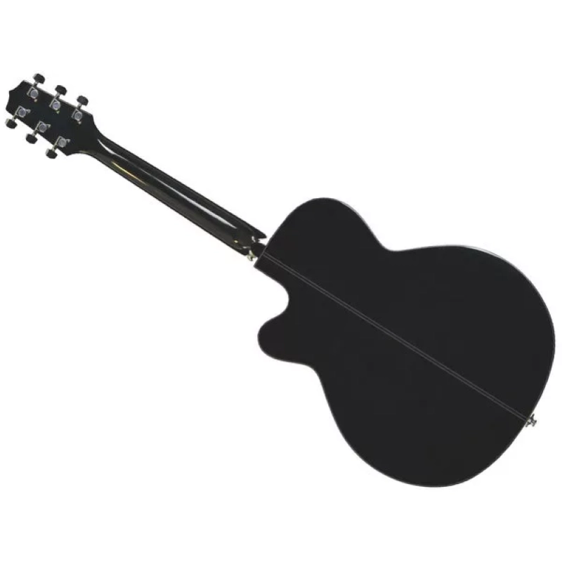 Takamine GN30CE-BLK - Chitarra 6 corde nex (mini jumbo style) cutaway elettrificata - Serie G Series