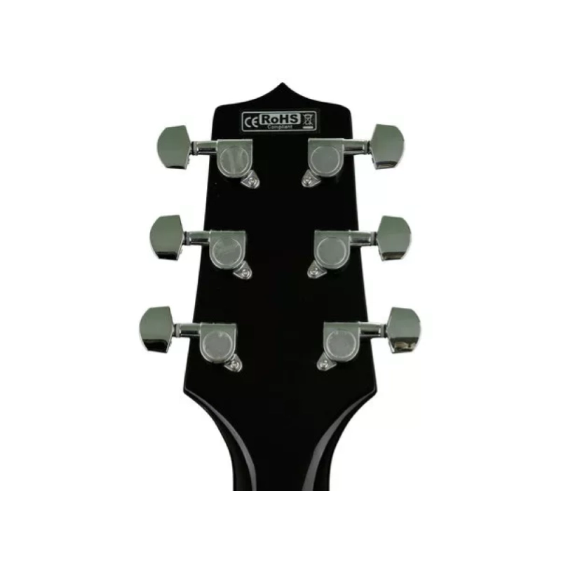 Takamine GN30CE-BLK - Chitarra 6 corde nex (mini jumbo style) cutaway elettrificata - Serie G Series