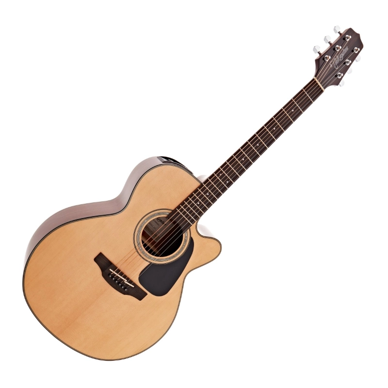 Takamine GN30CE-NAT - Chitarra 6 corde nex (mini jumbo style) cutaway elettrificata - Serie G Series