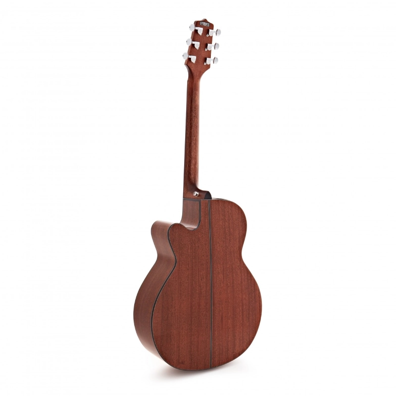 Takamine GN30CE-NAT - Chitarra 6 corde nex (mini jumbo style) cutaway elettrificata - Serie G Series