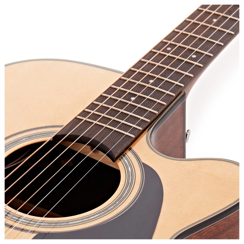 Takamine GN30CE-NAT - Chitarra 6 corde nex (mini jumbo style) cutaway elettrificata - Serie G Series