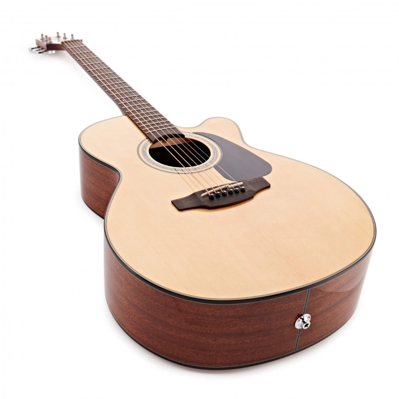 Takamine GN30CE-NAT - Chitarra 6 corde nex (mini jumbo style) cutaway elettrificata - Serie G Series