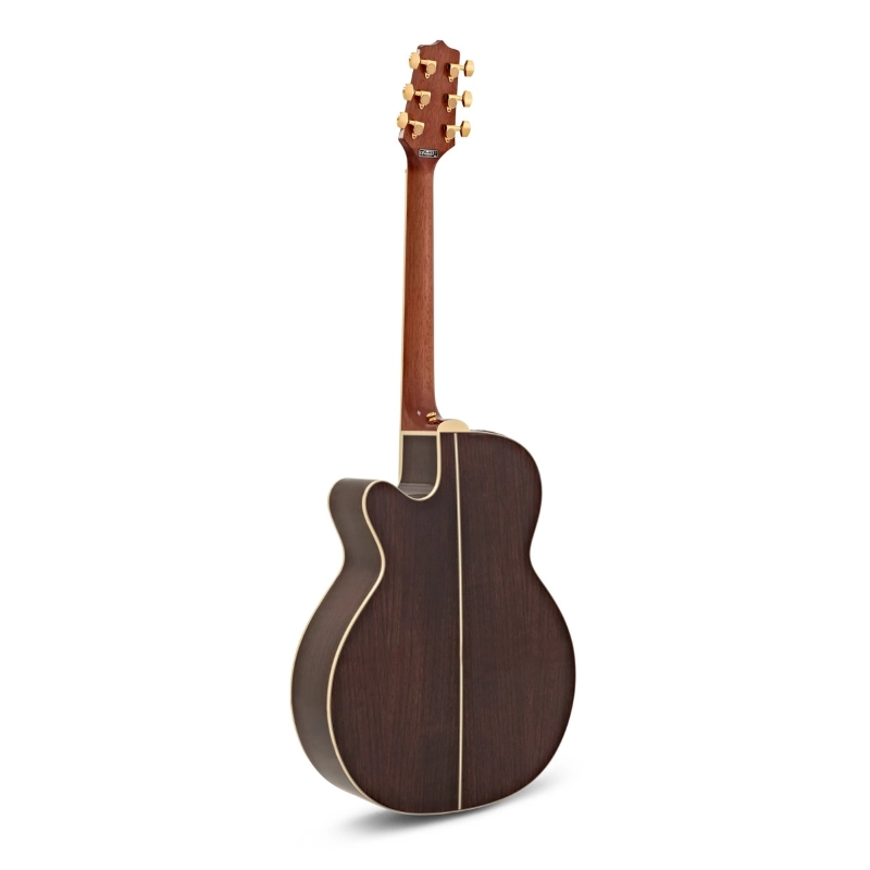 Takamine GN51CE-NAT - Chitarra 6 corde nex (mini jumbo style) cutaway elettrificata - Serie G Series