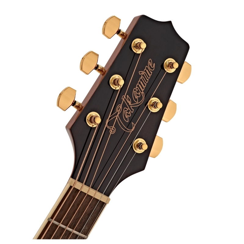 Takamine GN51CE-NAT - Chitarra 6 corde nex (mini jumbo style) cutaway elettrificata - Serie G Series