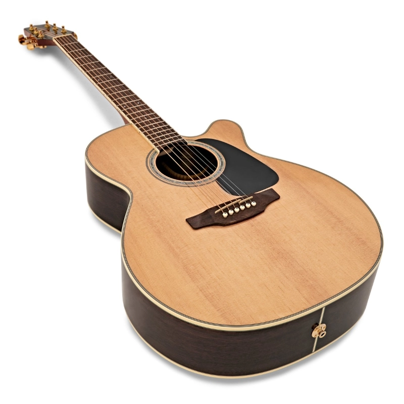 Takamine GN51CE-NAT - Chitarra 6 corde nex (mini jumbo style) cutaway elettrificata - Serie G Series