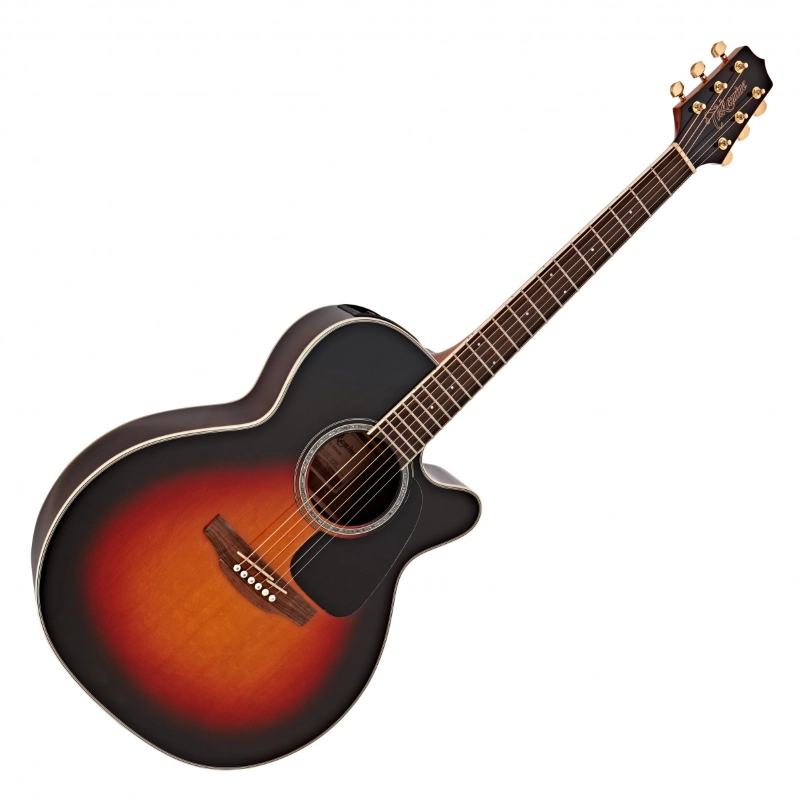 Takamine GN51CE-BSB - Chitarra 6 corde nex (mini jumbo style) cutaway elettrificata - Serie G Series