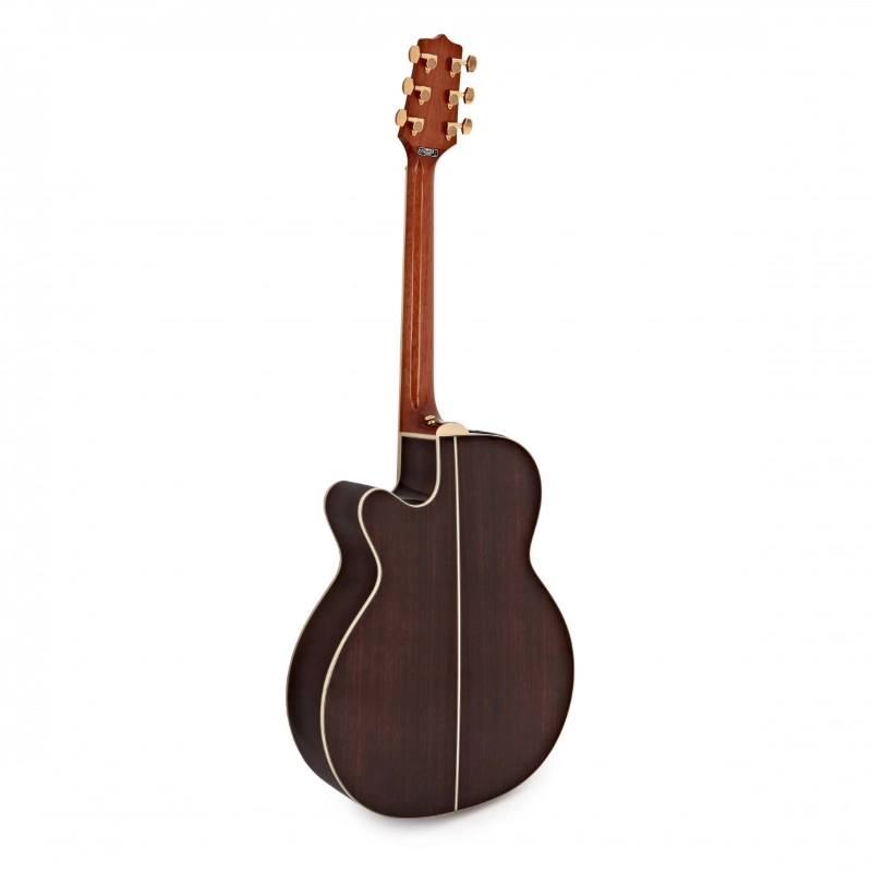 Takamine GN51CE-BSB - Chitarra 6 corde nex (mini jumbo style) cutaway elettrificata - Serie G Series