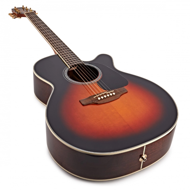 Takamine GN51CE-BSB - Chitarra 6 corde nex (mini jumbo style) cutaway elettrificata - Serie G Series