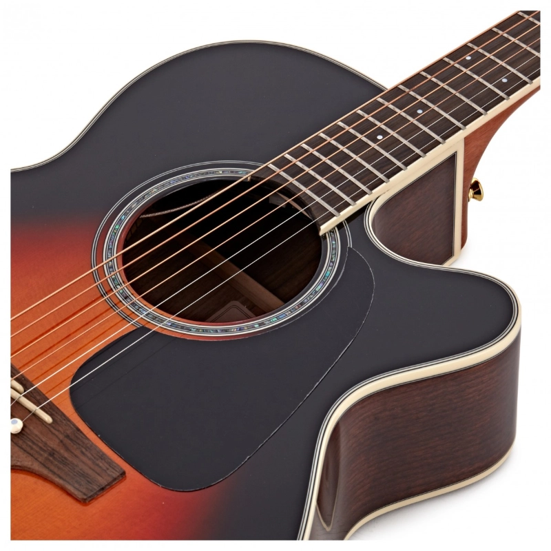 Takamine GN51CE-BSB - Chitarra 6 corde nex (mini jumbo style) cutaway elettrificata - Serie G Series