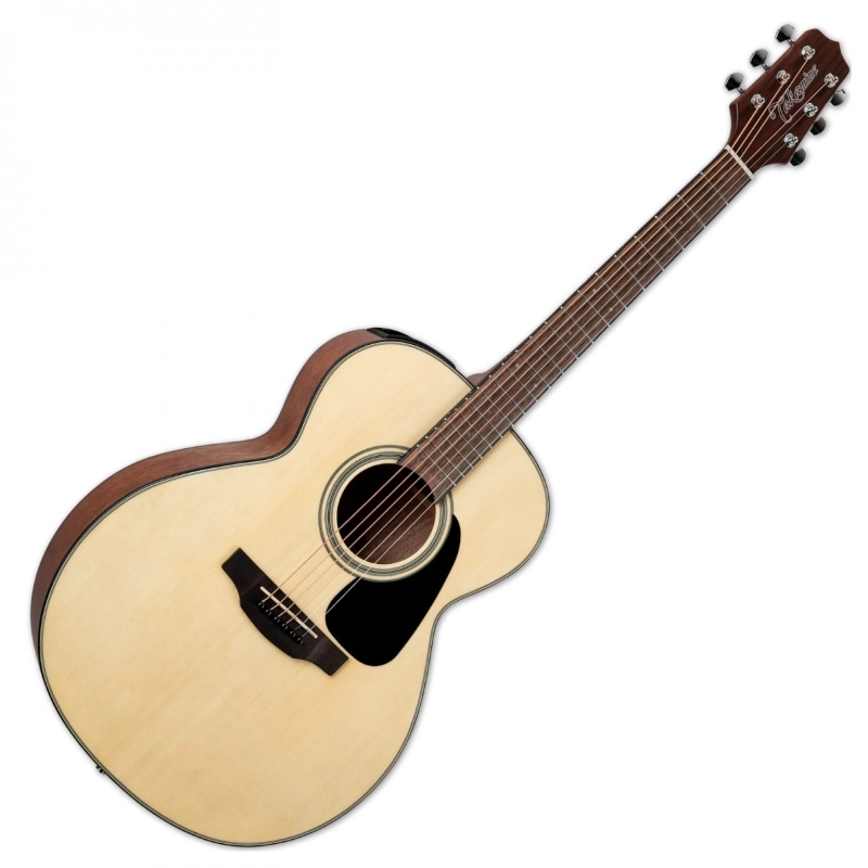 Takamine GLN12E-NS - Chitarra 6 corde nex (mini jumbo style) elettrificata - G Series Global Line