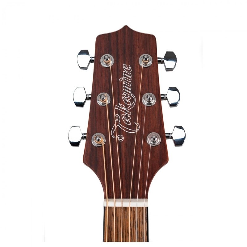 Takamine GLN12E-NS - Chitarra 6 corde nex (mini jumbo style) elettrificata - G Series Global Line