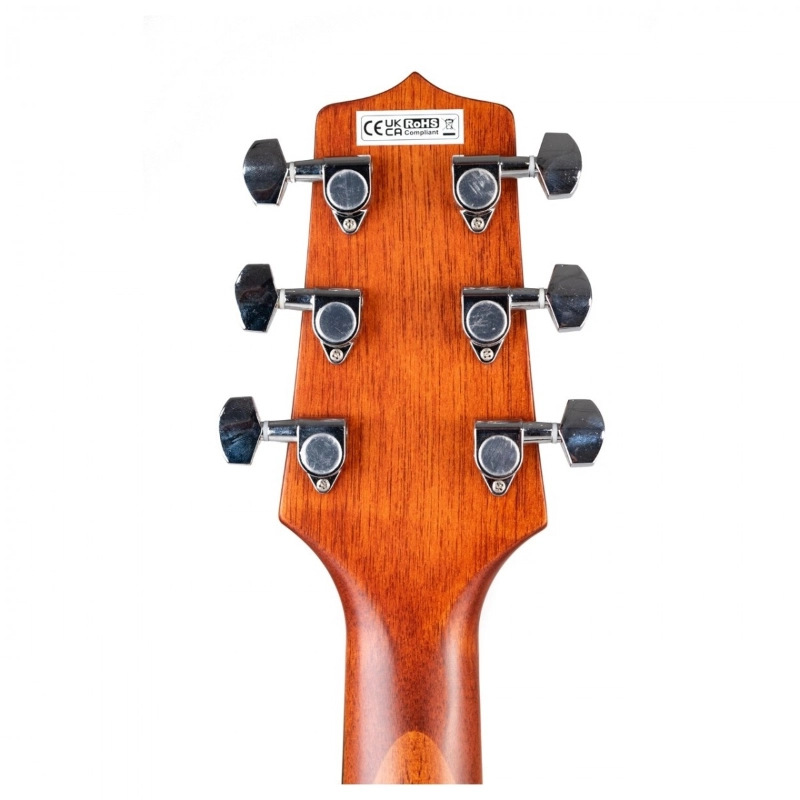 Takamine GLN12E-NS - Chitarra 6 corde nex (mini jumbo style) elettrificata - G Series Global Line
