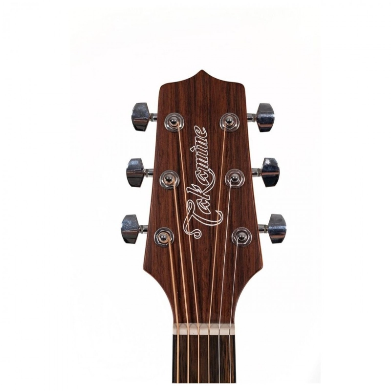 Takamine GLD12E-NS - Chitarra 6 corde dreadnought elettrificata - G Series Global Line