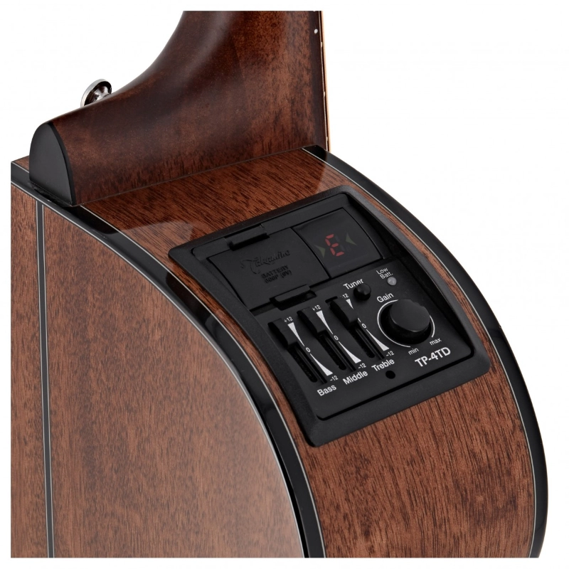 Takamine GF30CE NAT Natural