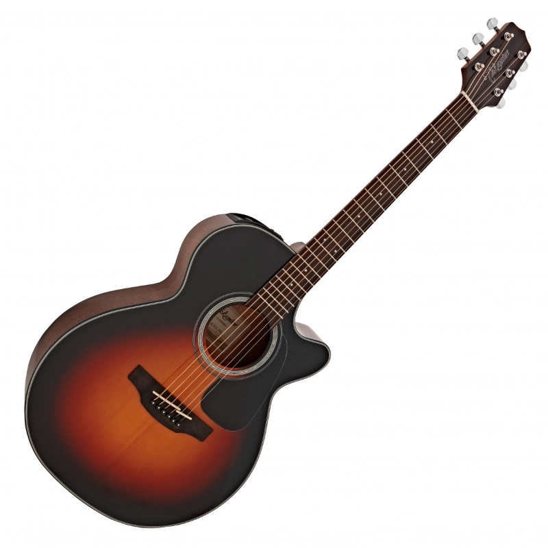 Takamine GF30CE BSB Brown Sunburst