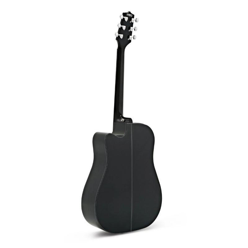 Takamine GF30CE BLK Black