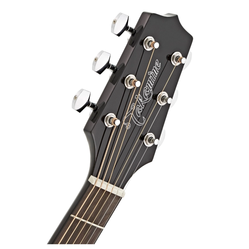 Takamine GF30CE BLK Black
