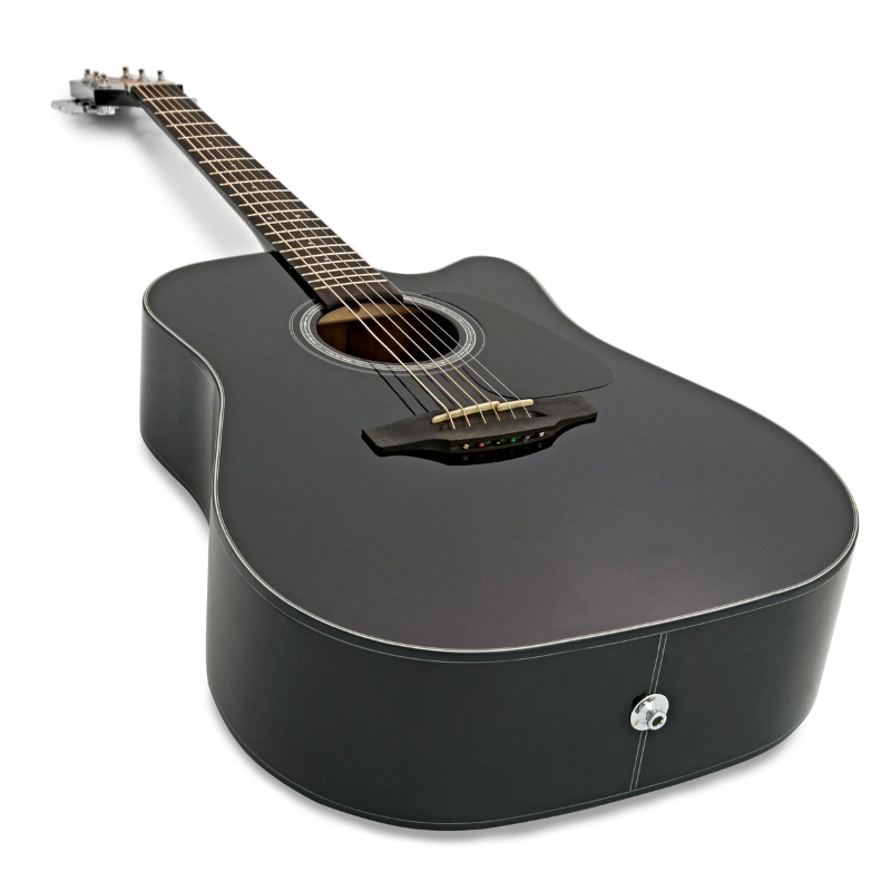 Takamine GF30CE BLK Black