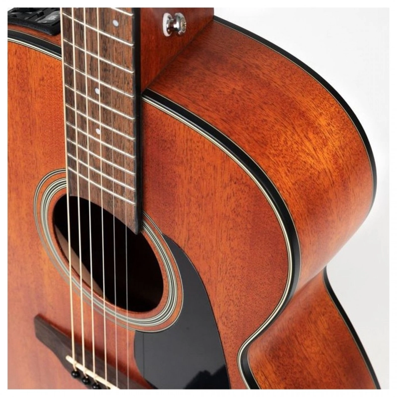 Takamine GLN11E-NS - Chitarra 6 corde nex (mini jumbo style) elettrificata - G Series Global Line