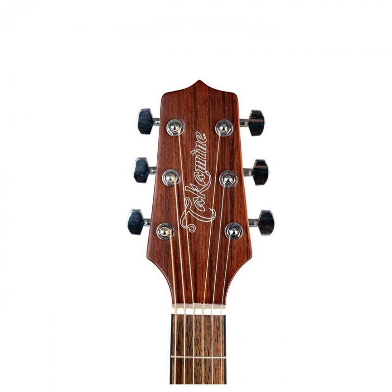 Takamine GLN11E-NS - Chitarra 6 corde nex (mini jumbo style) elettrificata - G Series Global Line