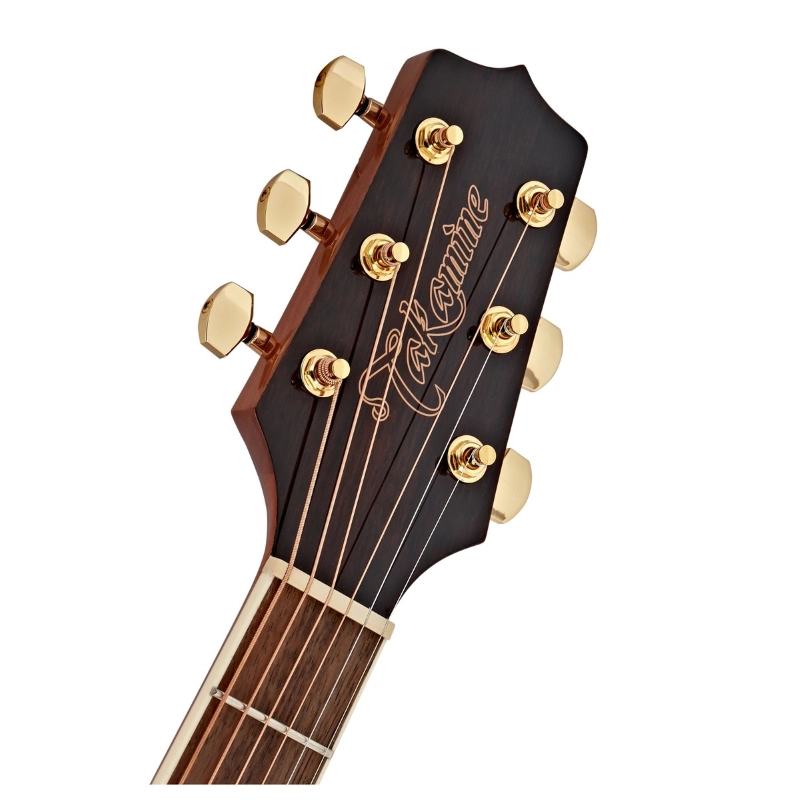 Takamine GN77KCE-NAT - Chitarra 6 corde nex (mini jumbo style) cutaway elettrificata - Serie G Series