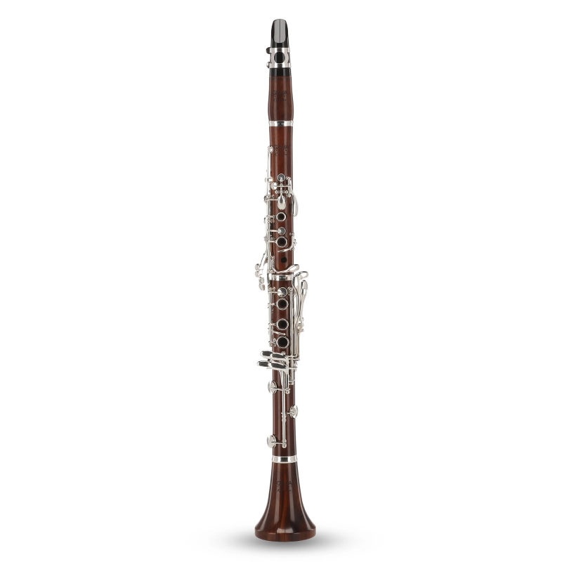 Gewa KS30PE K. Sandner Clarinetto in Sib 18 Chiavi in Palissandro