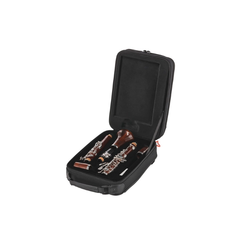 Gewa KS30PE K. Sandner Clarinetto in Sib 18 Chiavi in Palissandro