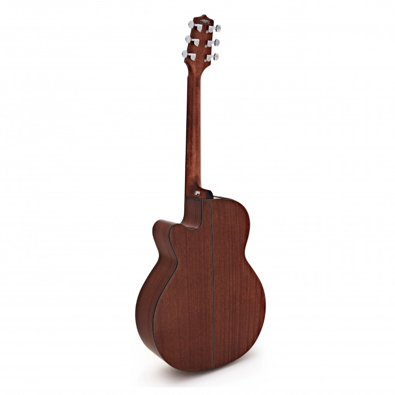 Takamine GN15CE-NAT - Chitarra 6 corde nex (mini jumbo style) cutaway elettrificata - Serie G Series