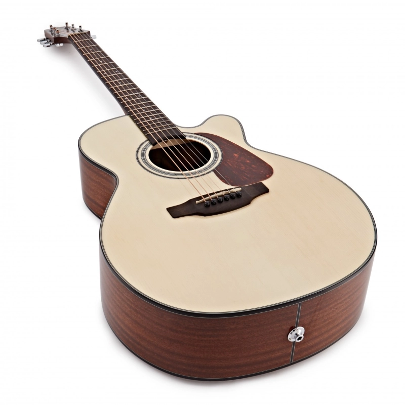 Takamine GN15CE-NAT - Chitarra 6 corde nex (mini jumbo style) cutaway elettrificata - Serie G Series