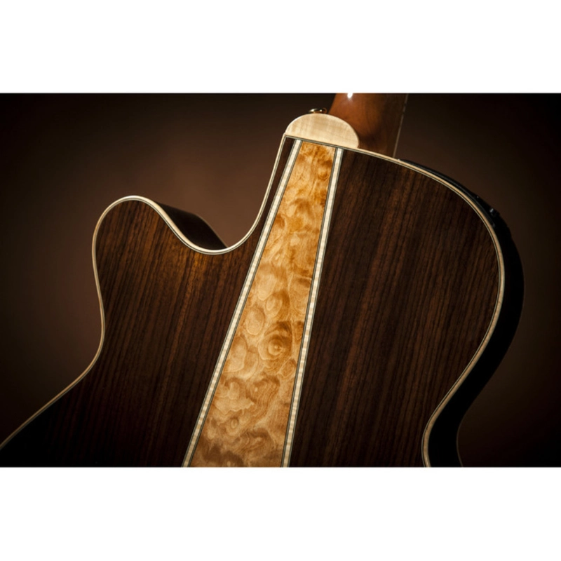 Takamine GN93CE-NAT - Chitarra 6 corde nex (mini jumbo style) cutaway elettrificata - Serie G Series