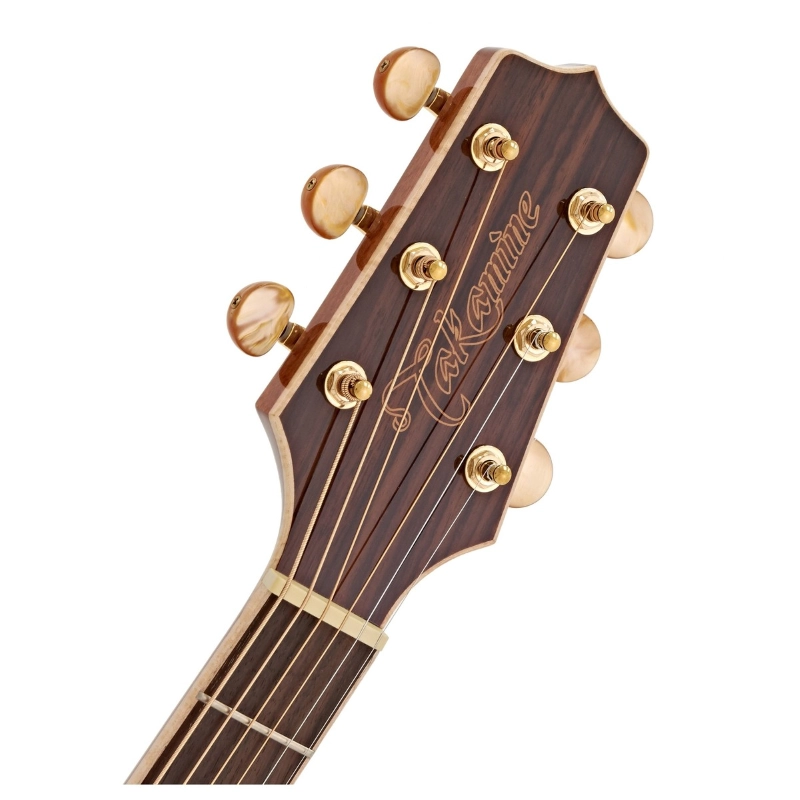 Takamine GD71CE-NAT - Chitarra 6 corde dreadnought cutaway elettrificata - Serie G Series